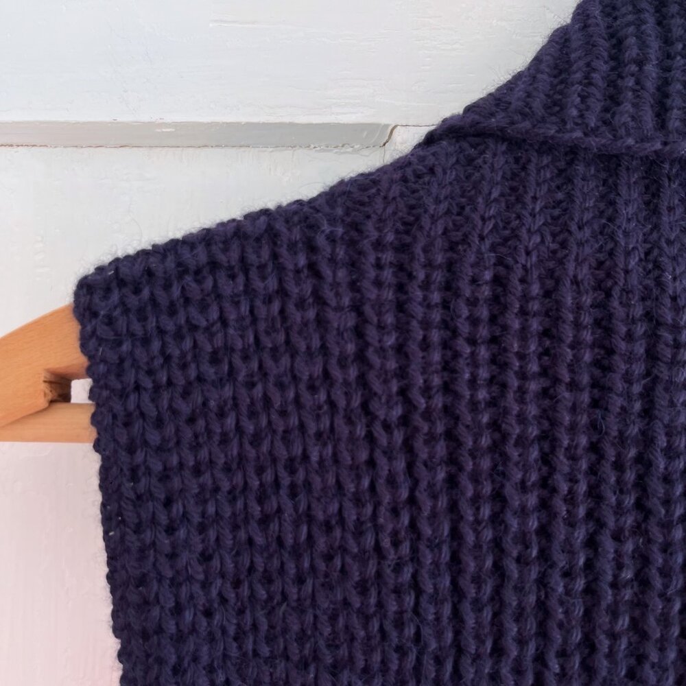 Caron Callahan Alpaca Turtleneck - Picture 8 of 9